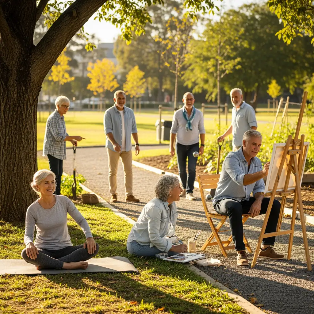 Activités et Loisirs pour Seniors : Restez Actifs et Épanouis !