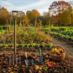 Préparer son potager en automne : la clé d’un printemps florissant