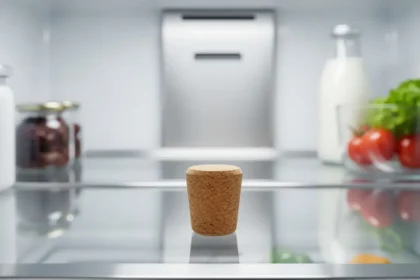 Le secret insoupçonné de votre réfrigérateur : Le bouchon en liège