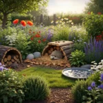 Votre jardin, un paradis pour hérissons en 7 jours