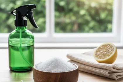 Les Cristaux de Soude : Un Allié Puissant et Écologique pour Votre Maison