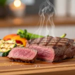 Pourquoi la viande brûlée est-elle dangereuse ?