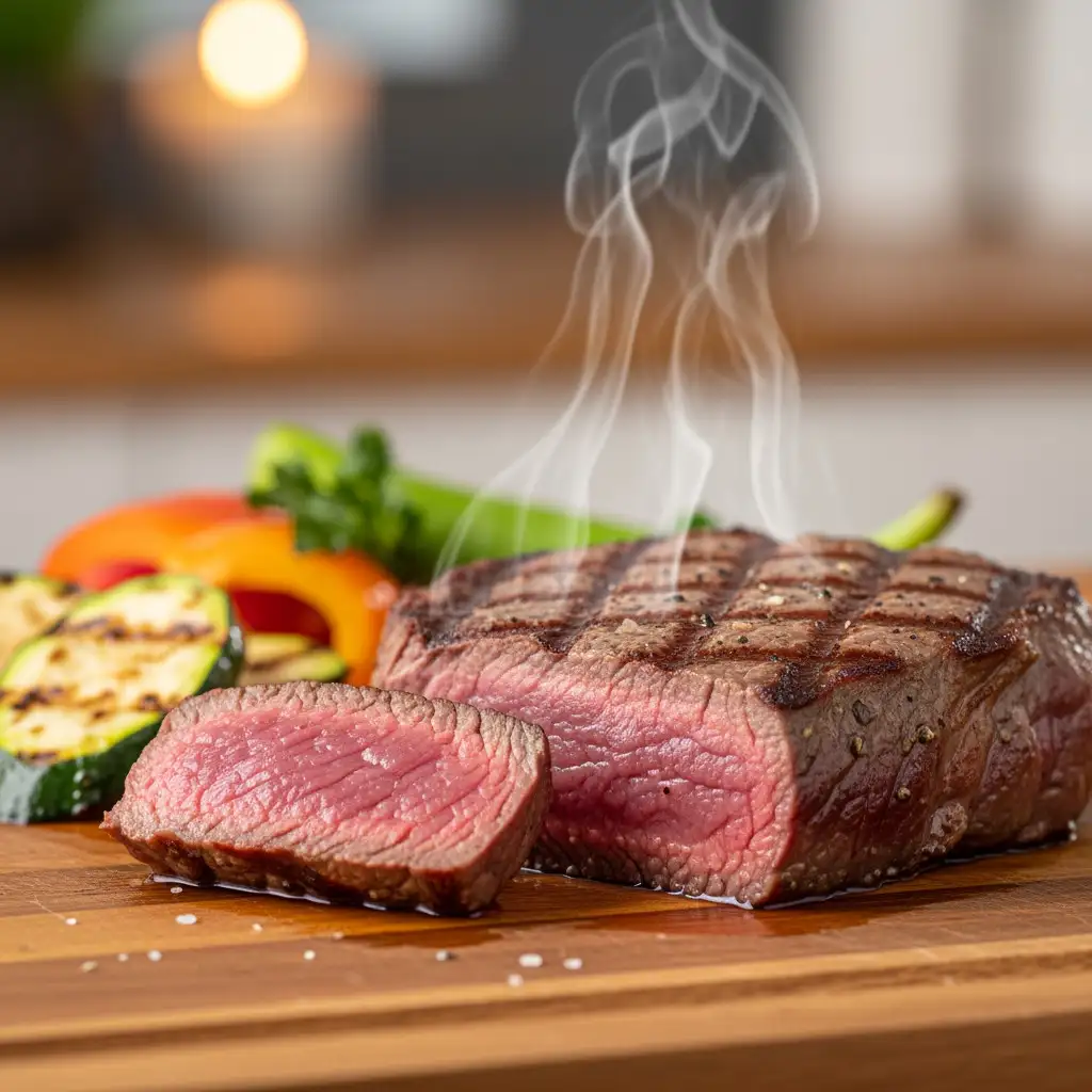 Pourquoi la viande brûlée est-elle dangereuse ?