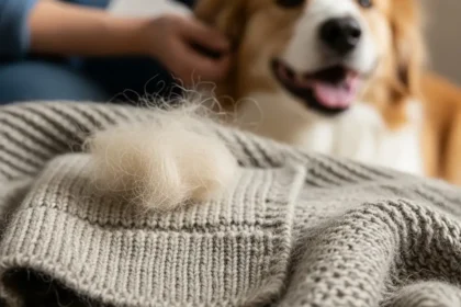 La Chiengora : Une Fibre Naturelle et Durable issue de nos Compagnons Canins