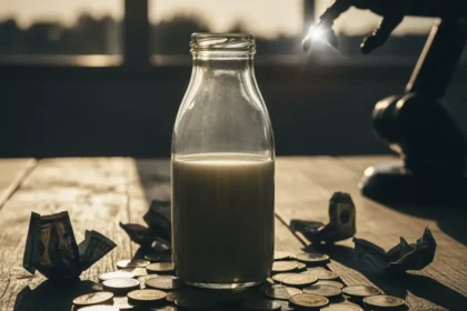 L’Avenir des Produits Laitiers : Ce Que la Réduction de Collecte Implique pour Votre Portefeuille