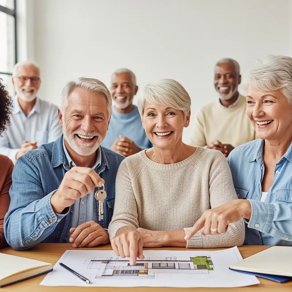 La Retraite : Un Nouveau Chapitre Rempli de Projets