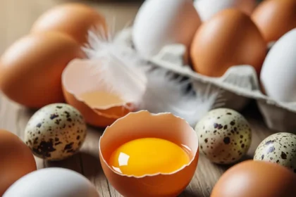 Les Œufs : Un Plaisir Culinaire à Manipuler avec Précaution
