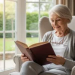Les seniors, de véritables passionnés de lecture