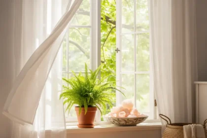 Des Solutions Naturelles et Économiques pour Éradiquer l’Humidité de Votre Maison