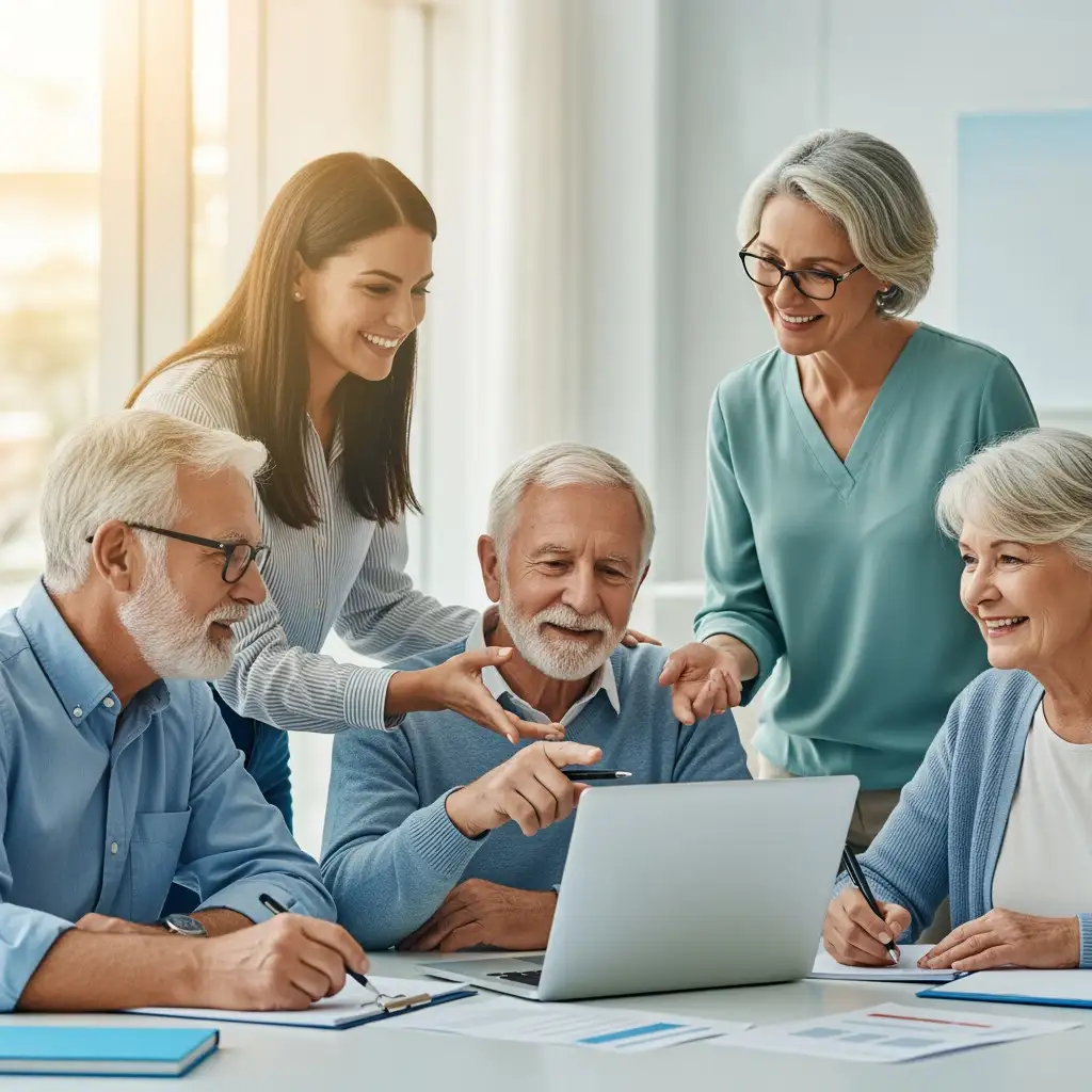 Soutien à l’emploi des seniors : Comprendre les dispositifs d’aide