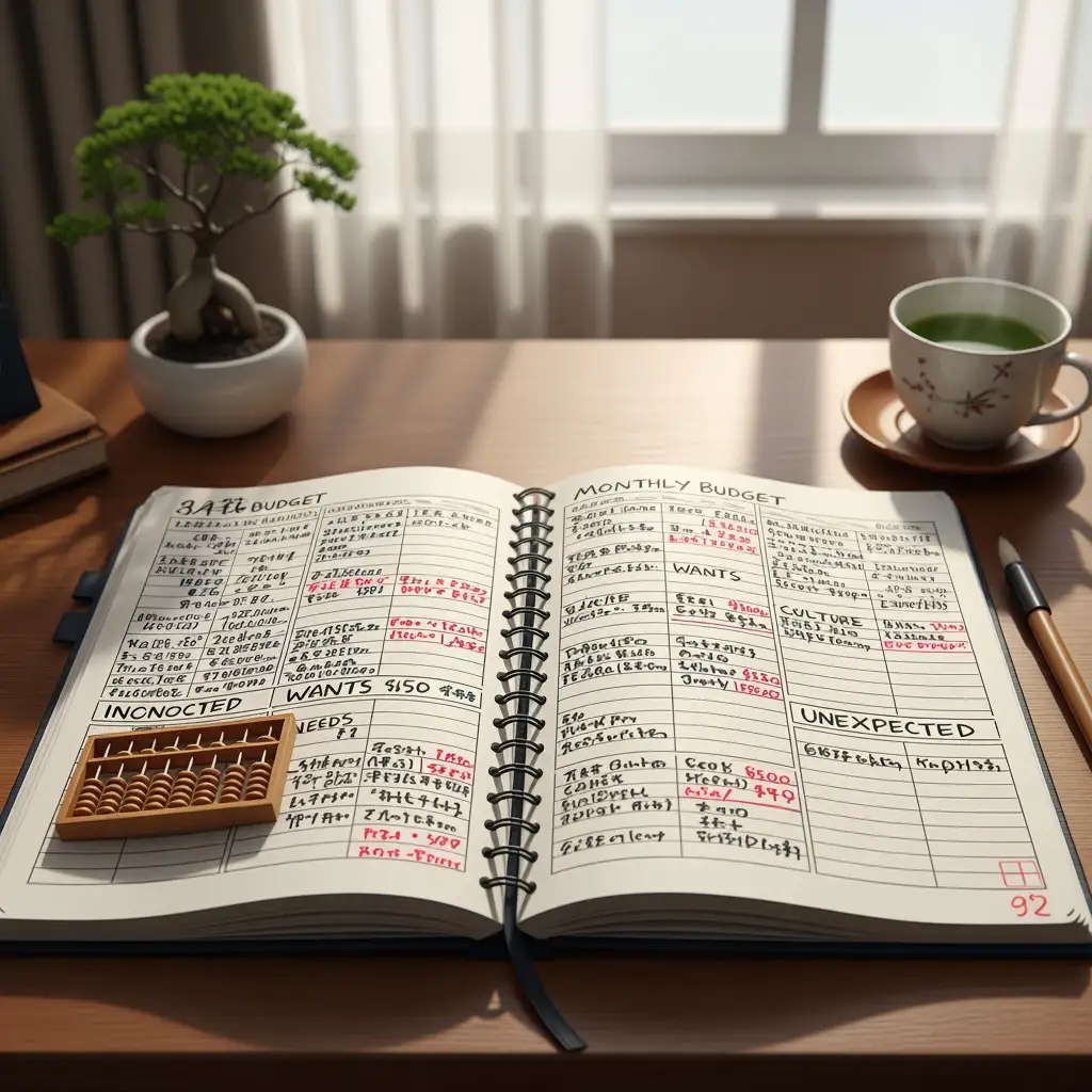 Le Kakebo : Votre Guide pour une Gestion Financière Consciente