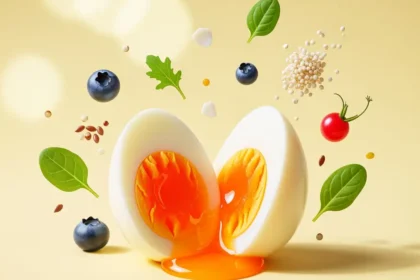 L’Œuf : Un Trésor Nutritionnel Souvent Mal Compris