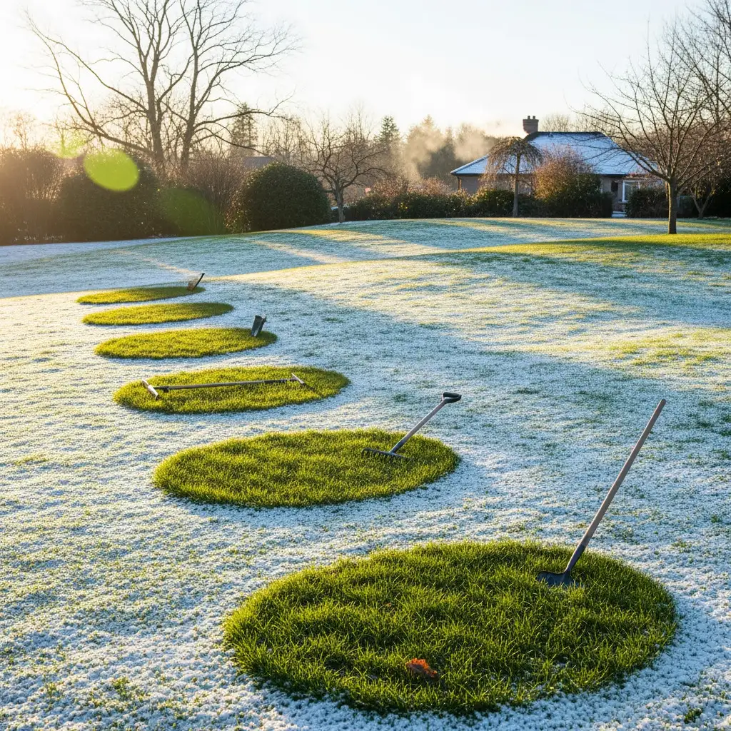 Prendre Soin de Votre Pelouse en Hiver : Guide Complet
