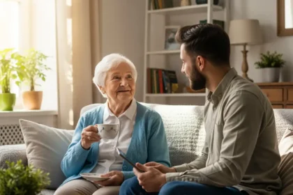 Le Bail Intergénérationnel : Une Solution d’Habitat Solidaire