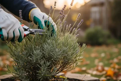 L’art de tailler la lavande : éviter les pièges de l’automne