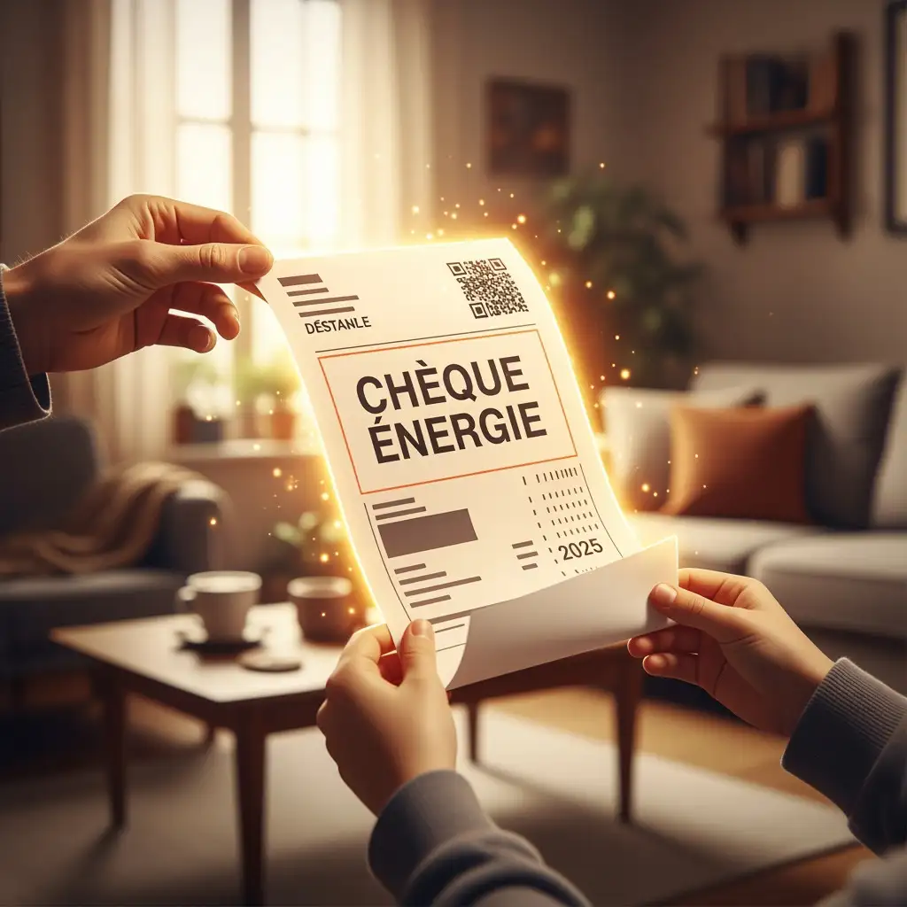 Tout Savoir sur le Chèque Énergie 2025 : Une Aide Essentielle pour Votre Budget