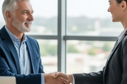 L’intérim, une opportunité pour les seniors