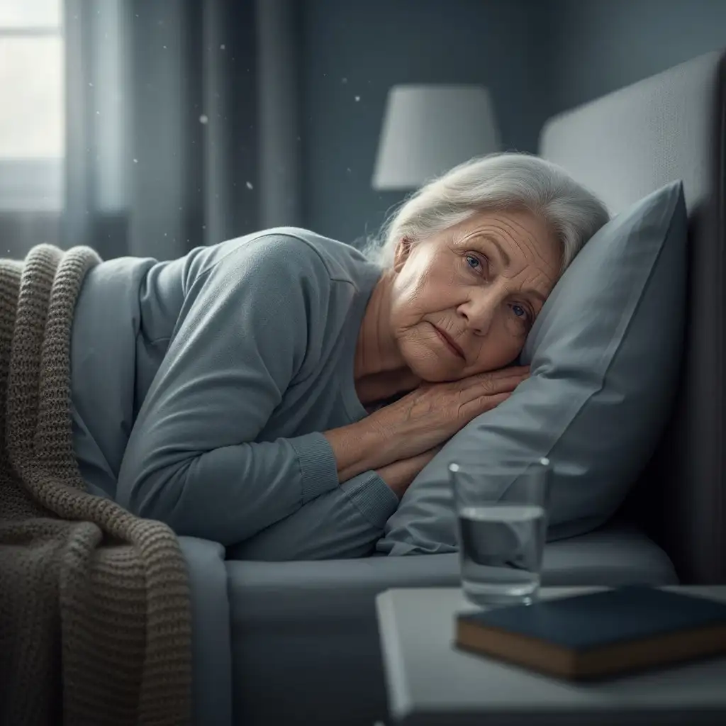 L’Impact du Vieillissement sur le Sommeil et Comment l’Améliorer