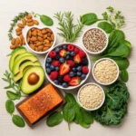 Les Aliments Clés pour un Cœur en Pleine Santé