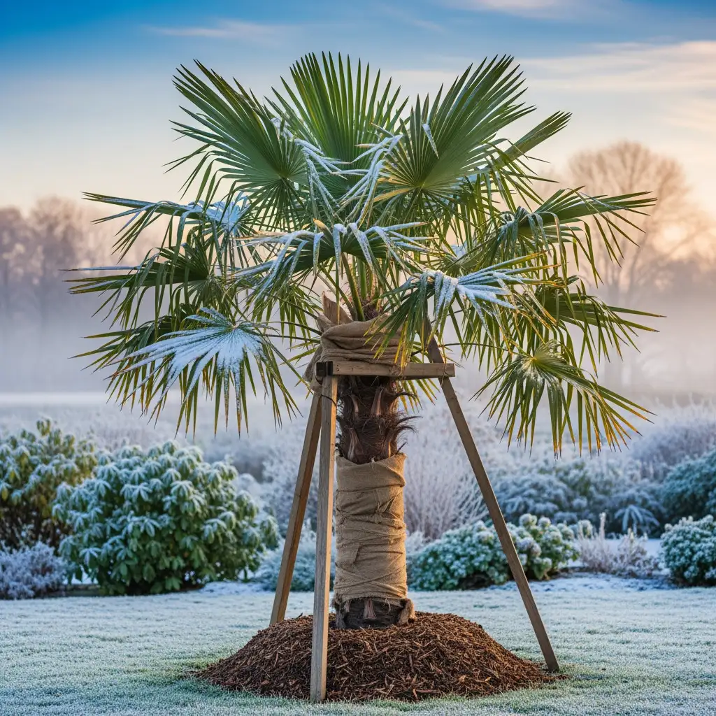 Préparer vos palmiers pour l’hiver : Le guide complet de novembre