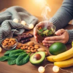 Le Magnésium : Votre Allié Indispensable pour un Hiver Plein d’Énergie