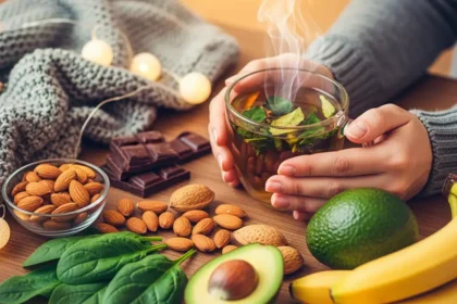 Le Magnésium : Votre Allié Indispensable pour un Hiver Plein d’Énergie