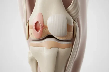 Lésions du ménisque : Comprendre, traiter et prévenir les complications