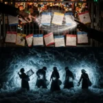 Pourquoi les fêtes attirent-elles les faux vendeurs de calendriers ?