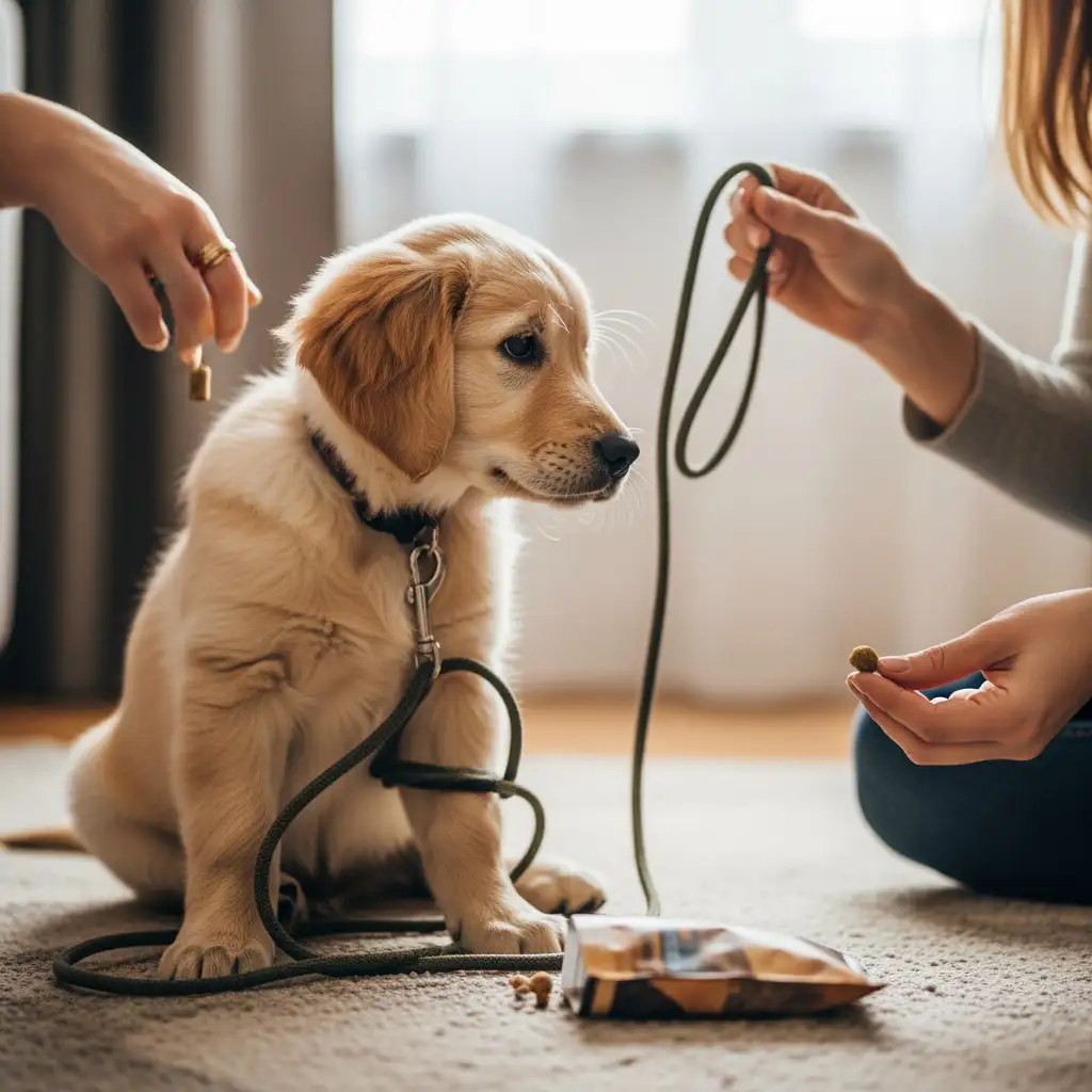 Les Erreurs Fréquentes en Éducation Canine et Comment les Corriger