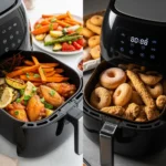 L’AirFryer : Un Allié Culinaire à Double Tranchant ?