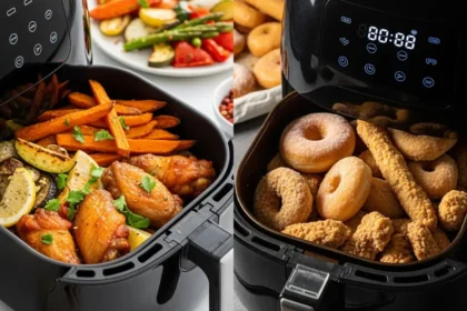L’AirFryer : Un Allié Culinaire à Double Tranchant ?