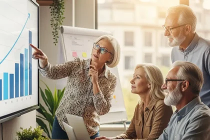 La Formation Continue des Seniors : Un Enjeu Crucial pour l’Emploi