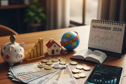 Optimiser Votre Épargne en Novembre 2024 : Guide des Placements Rentables
