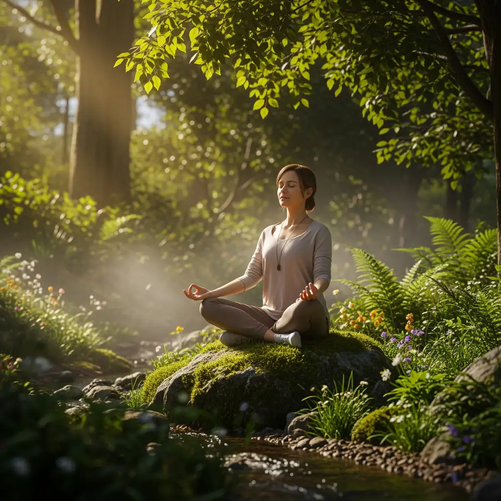 L’Impact Bénéfique des Images de Nature sur Notre Cerveau
