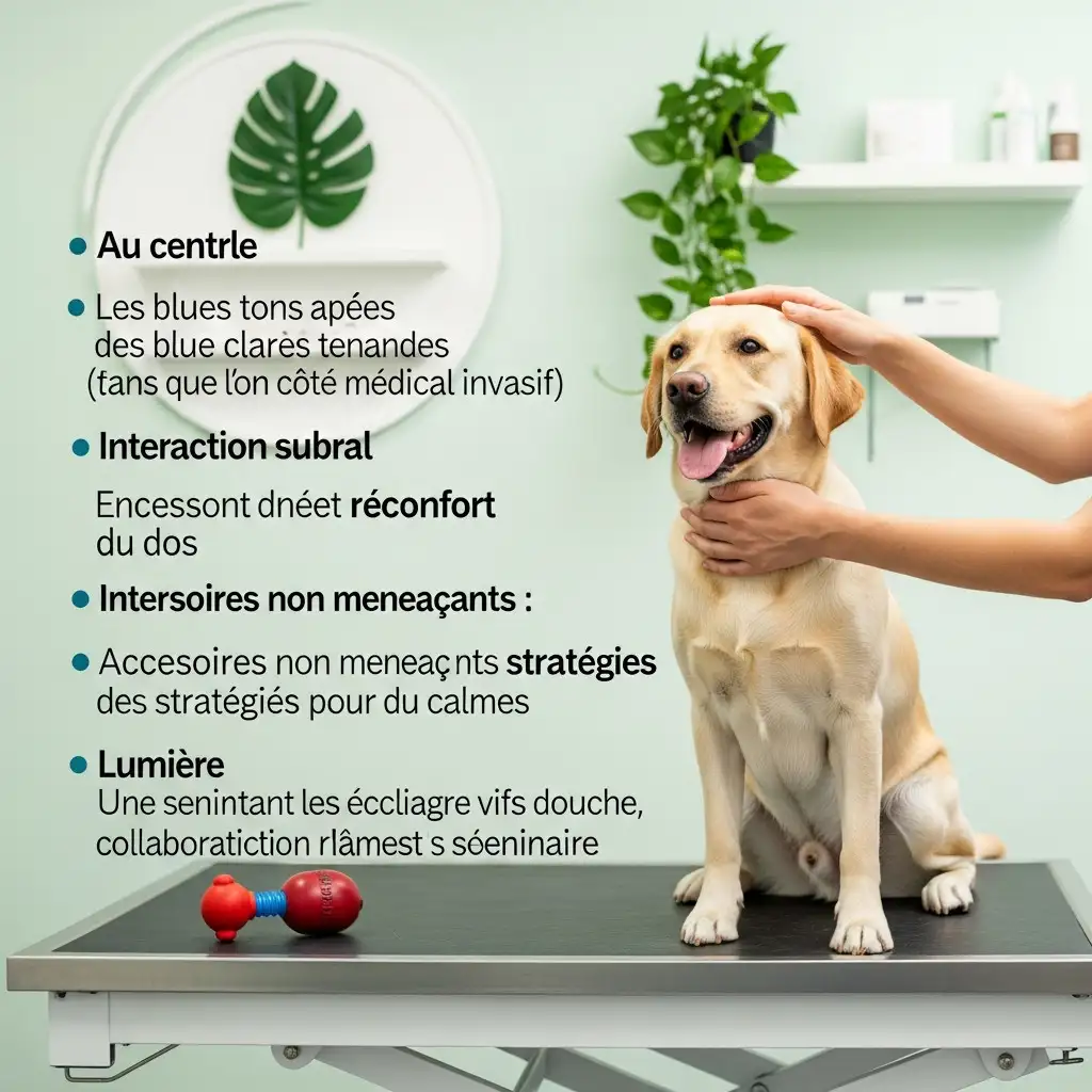 Comment rendre les visites chez le vétérinaire moins stressantes pour votre chien