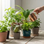 Maîtrisez l’Art de l’Arrosage : Évitez les 5 Erreurs Communes qui Nuissent à Vos Plantes