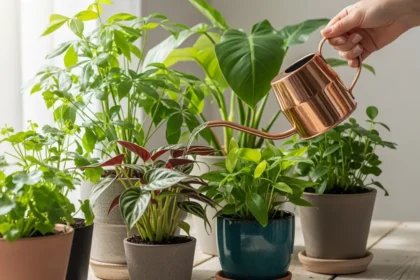 Maîtrisez l’Art de l’Arrosage : Évitez les 5 Erreurs Communes qui Nuissent à Vos Plantes