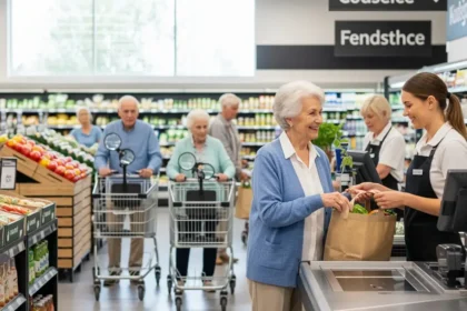 Simplifier le Quotidien des Seniors : Des Services de Supermarchés Adaptés