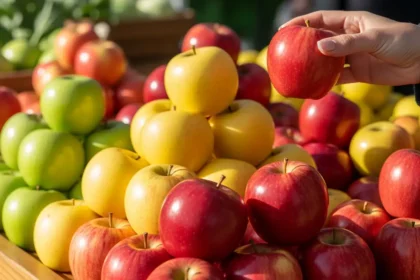 Le guide ultime pour choisir des pommes parfaites à coup sûr 🍎