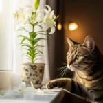 Les Lys : Un Danger Insoupçonné pour Votre Chat