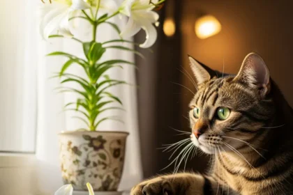 Les Lys : Un Danger Insoupçonné pour Votre Chat