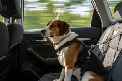 Assurer la sécurité de votre chien en voiture : un impératif vital