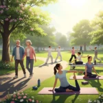 Les bienfaits insoupçonnés des activités physiques douces