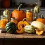 Optimiser la conservation de vos courges pour en profiter plus longtemps