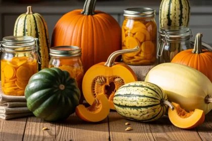 Optimiser la conservation de vos courges pour en profiter plus longtemps