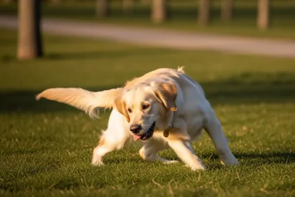 Pourquoi votre chien court après sa queue ? Décryptage des comportements canins