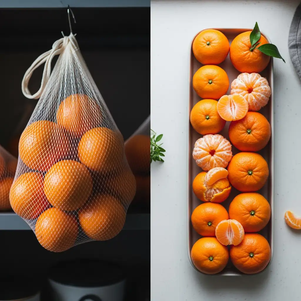 Optimisez la Fraîcheur de Vos Clémentines : Guide Complet