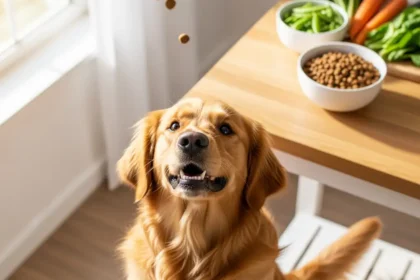 L’Importance Cruciale d’une Alimentation de Qualité pour Votre Compagnon Canin