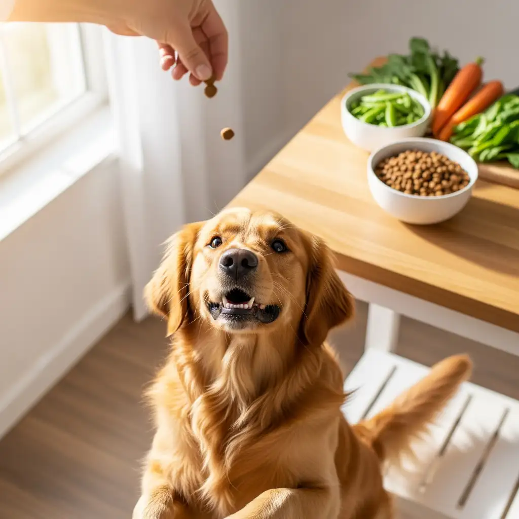 L’Importance Cruciale d’une Alimentation de Qualité pour Votre Compagnon Canin