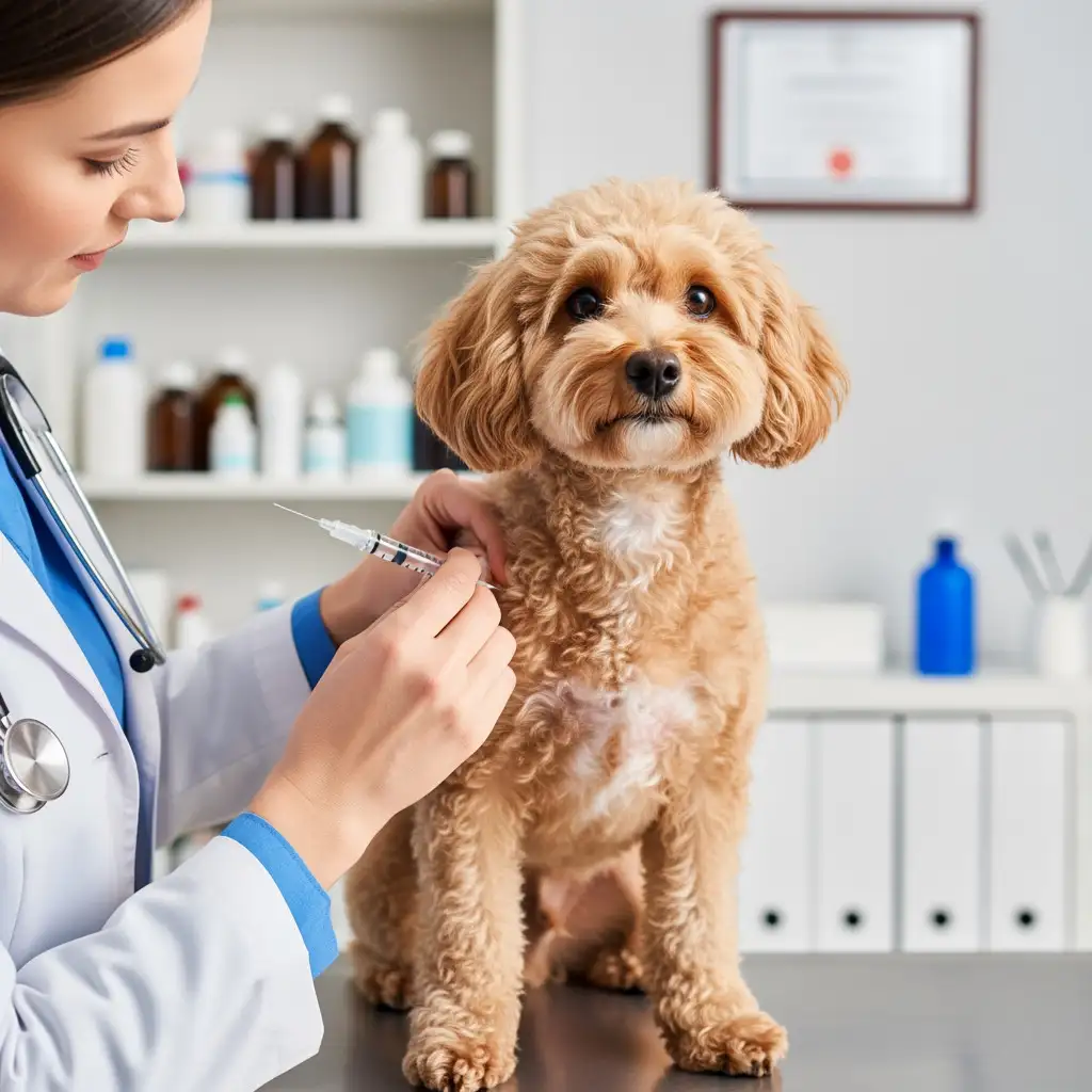 La Vaccination des Animaux de Compagnie : Un Acte d’Amour et de Prévention